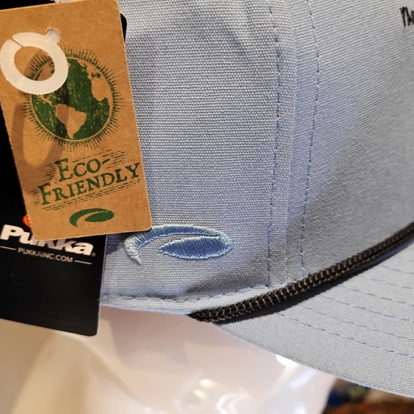 Three Sixty Trucker Hat - Picture 3 of 4